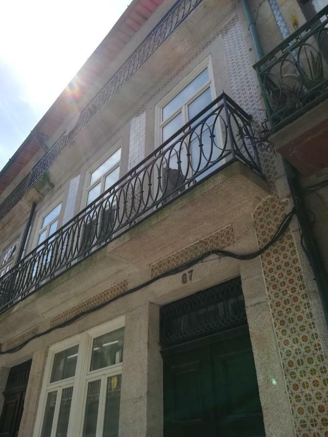 Апартаменты Amaoporto - Se Экстерьер фото