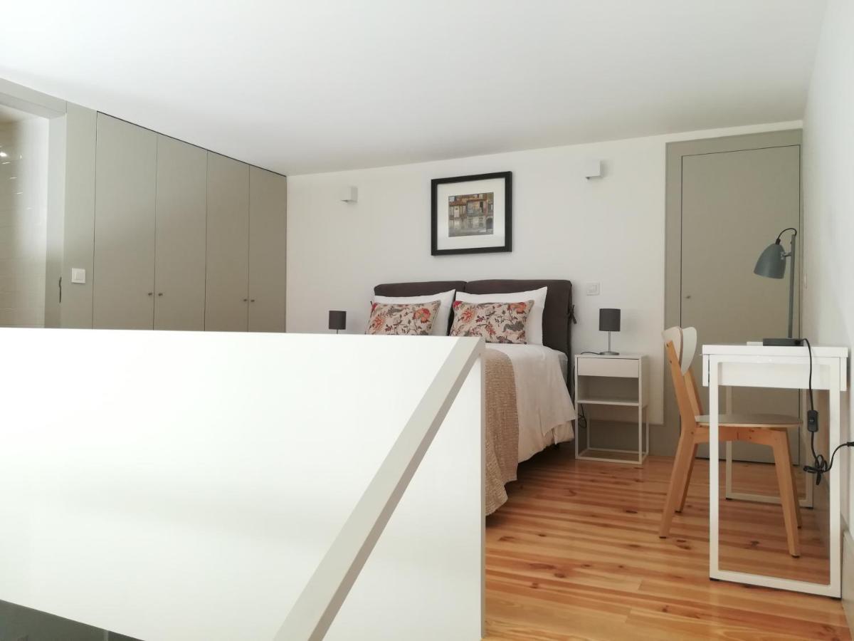 Апартаменты Amaoporto - Se Экстерьер фото