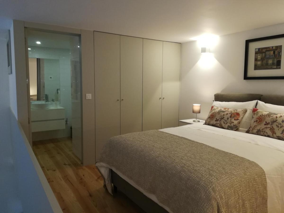 Апартаменты Amaoporto - Se Экстерьер фото
