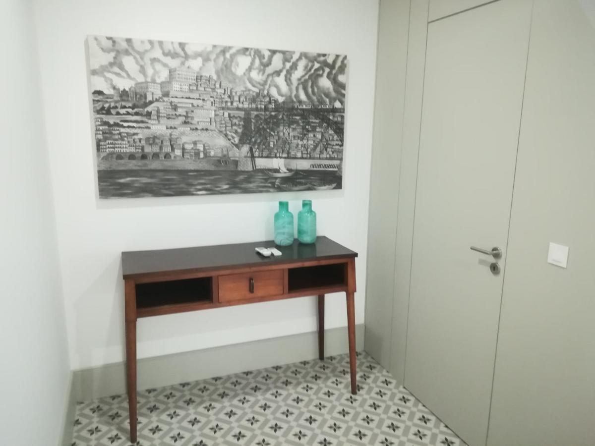 Апартаменты Amaoporto - Se Экстерьер фото