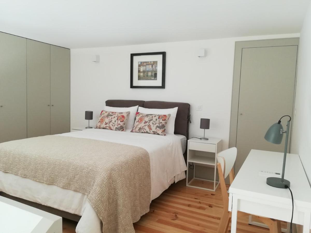 Апартаменты Amaoporto - Se Экстерьер фото