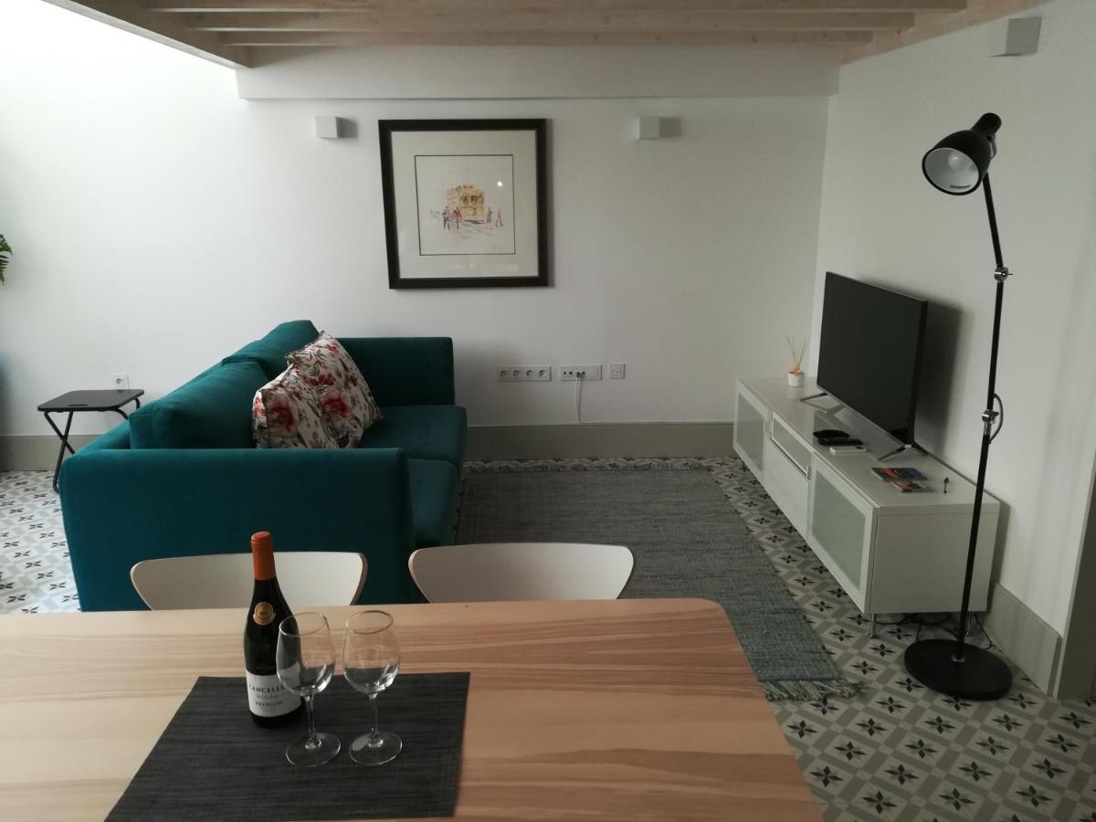 Апартаменты Amaoporto - Se Экстерьер фото